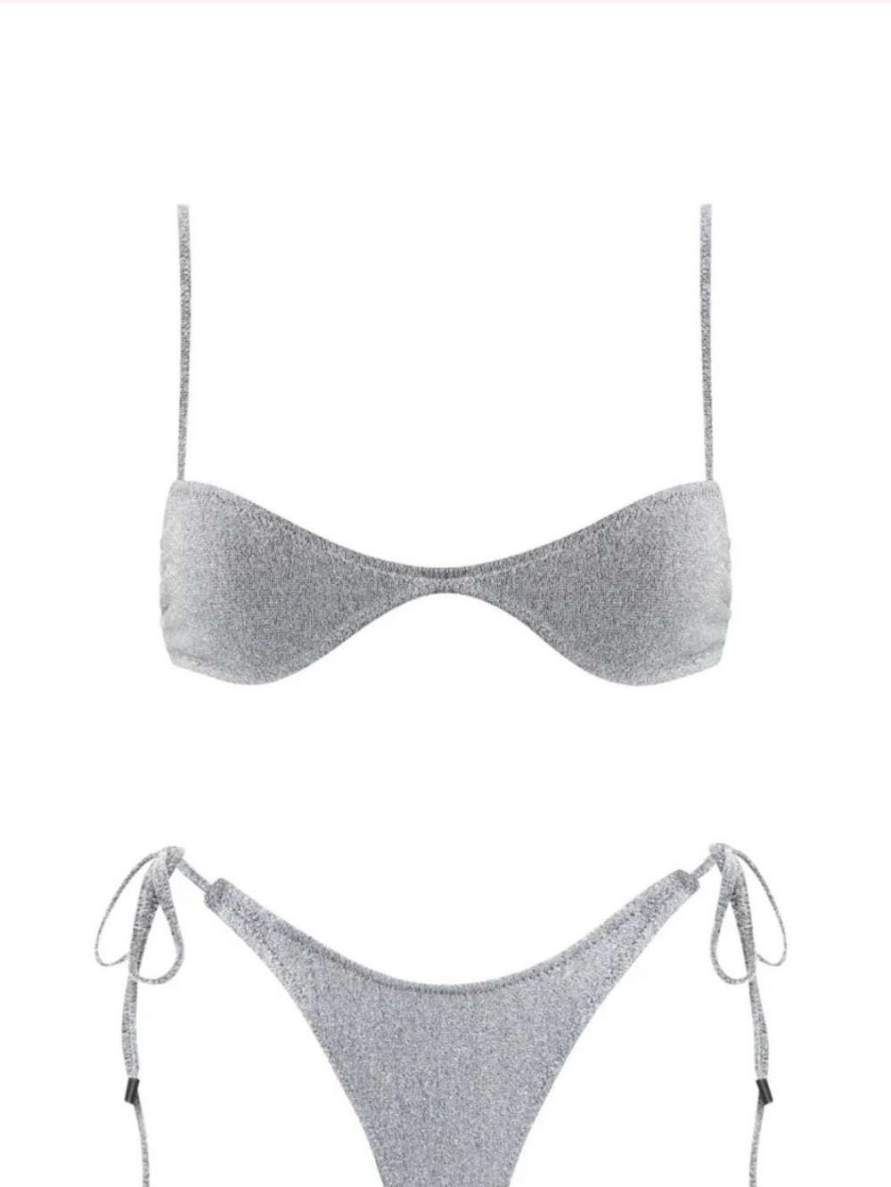 Estee Triangl Glitter Bikini
